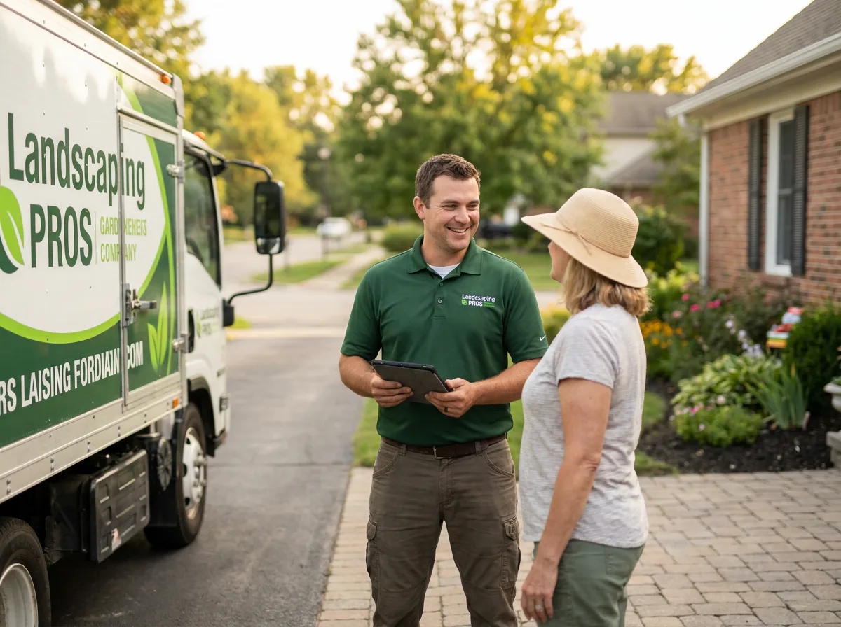 Landscaping Meshoppen, PA FAQs
